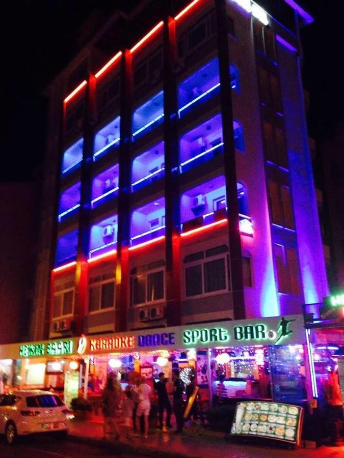 Hilal Hotel Alanya Dış mekan fotoğraf