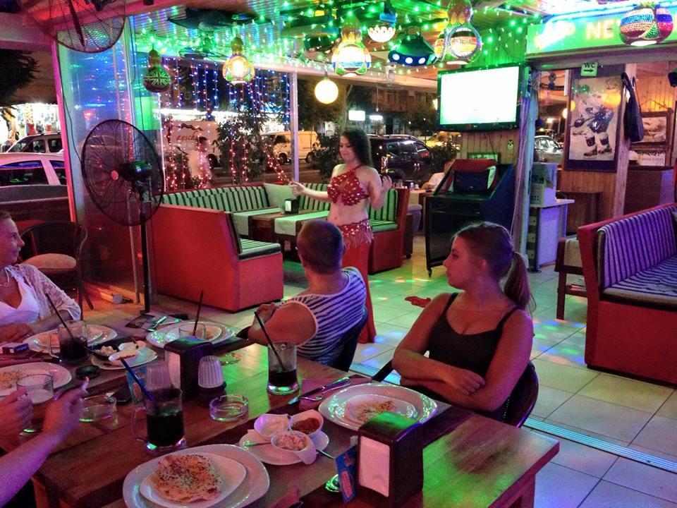 Hilal Hotel Alanya Dış mekan fotoğraf