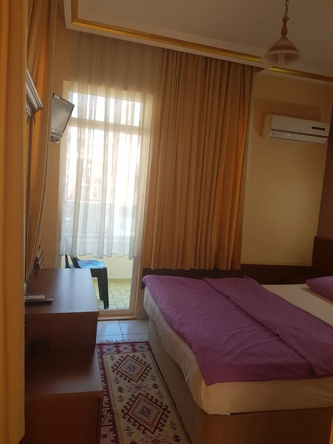 Hilal Hotel Alanya Dış mekan fotoğraf