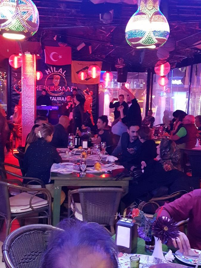 Hilal Hotel Alanya Dış mekan fotoğraf