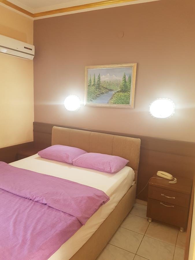 Hilal Hotel Alanya Dış mekan fotoğraf